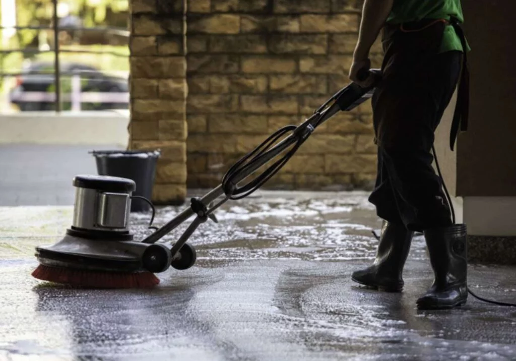commercial floor Cleaning Services in nashvillle floor