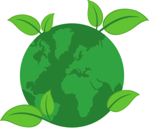 eco-friendly green cleaning earth