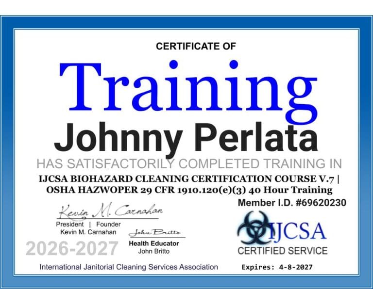 IJCSA-Biohazard-Certificate-Day-Through-Night-Cleaning-Commercial-Cleaning-Nashville
