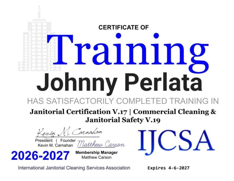 IJCSA-Janitorial-Certification-Award-Day-Through-Night-Cleaning-Commercial-Cleaning-Nashville