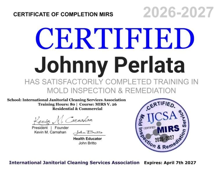 IJCSA-MIRS-Certificate-Day-Through-Night-Cleaning-Commercial-Cleaning-Nashville
