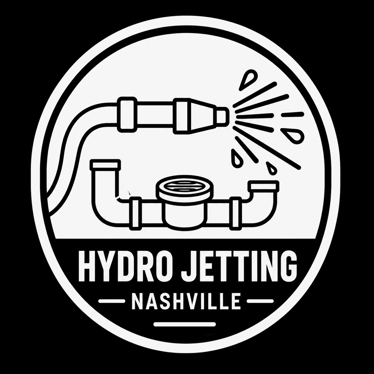 Hydro jetting service for sewer and drain cleaning in Nashville TN