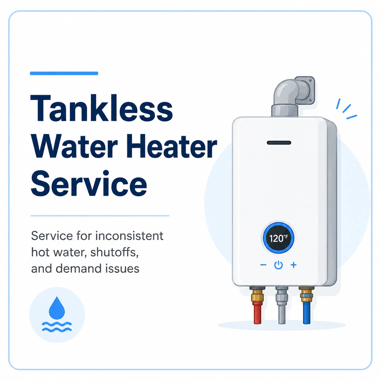 Plumbers in Murfreesboro TN for local plumbing repair service