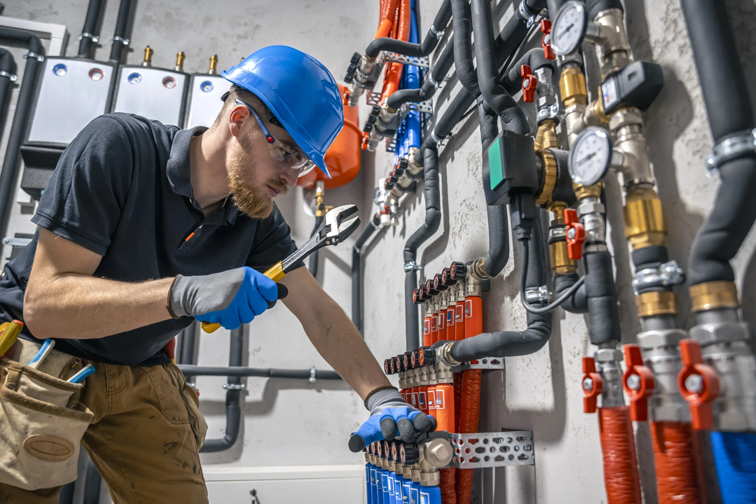 Plumbers in Columbia TN for local plumbing repair service